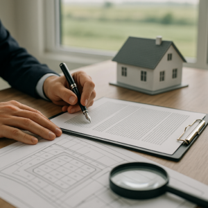 Verify Dholera Plot Legal Documents: 5-Step Title Check
